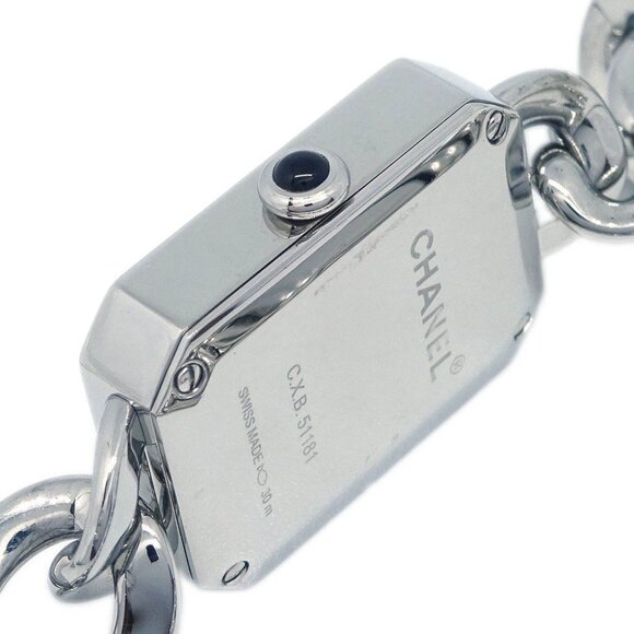 Chanel Premiere H3249 Watch SS CXB***** 194535 - Picture 7 of 8